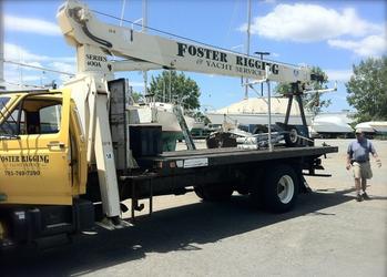 Foster Rigging & Yacht Services